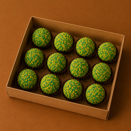 Gift Brigadeiros Brasil - 12 un