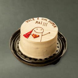 Bento Cake - Super Pai