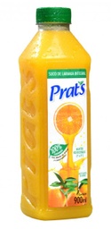 [41651] SUCO DE LARANJA PRATS 900ML